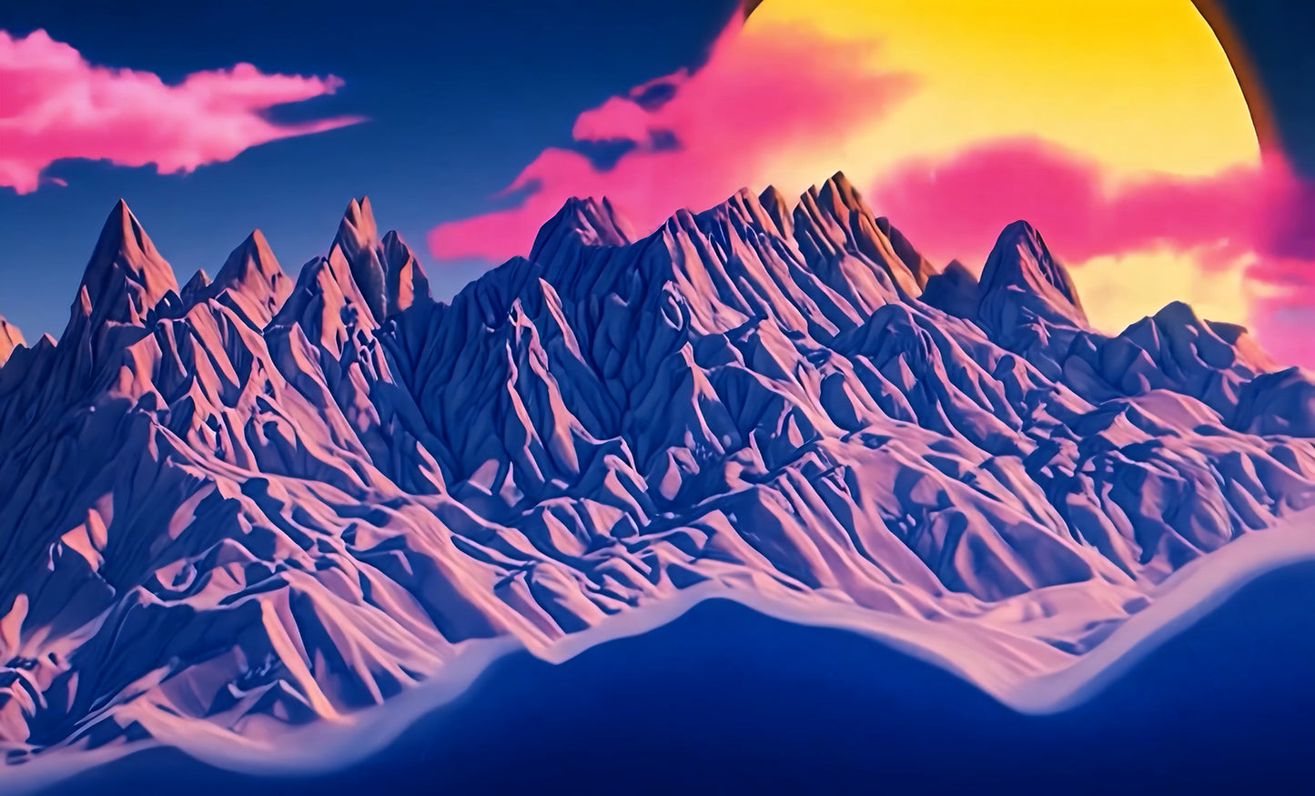 Mont Blanc