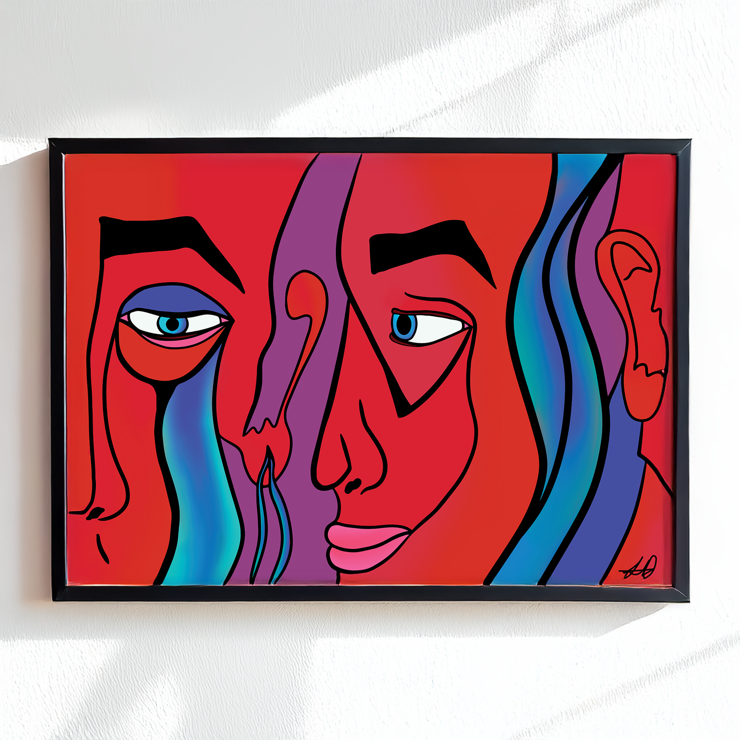 Whispers of Solace Art Prints